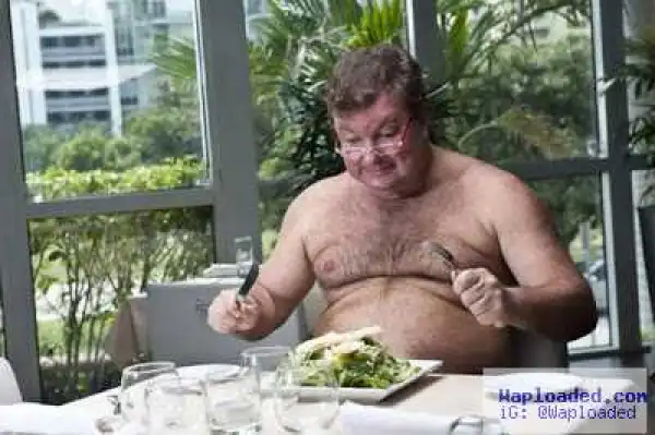 Endtime Restaurant!! First N*de Restaurant To Be Launched In London